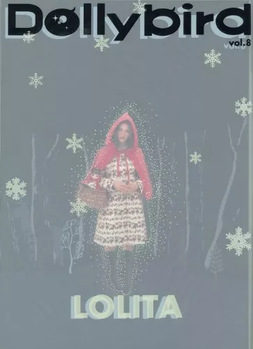 NEW Dollybird vol.8 New Edition Japanese Magazine w/tracking# Sihpping from JPN