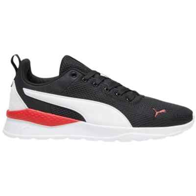 Puma Anzarun Lite M Damen Schwarz Sneakers Sportschuhe Turnschuhe 371128 50