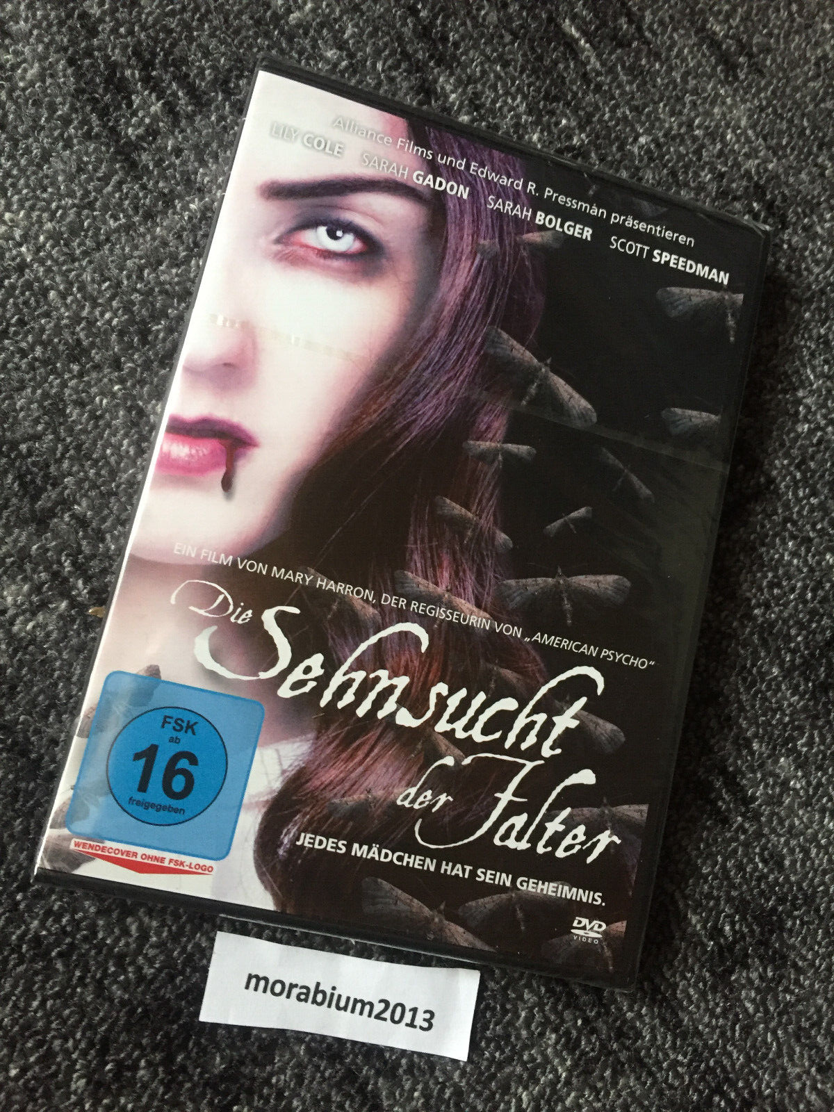 Die Sehnsucht der Falter (DVD) - Bild 2
