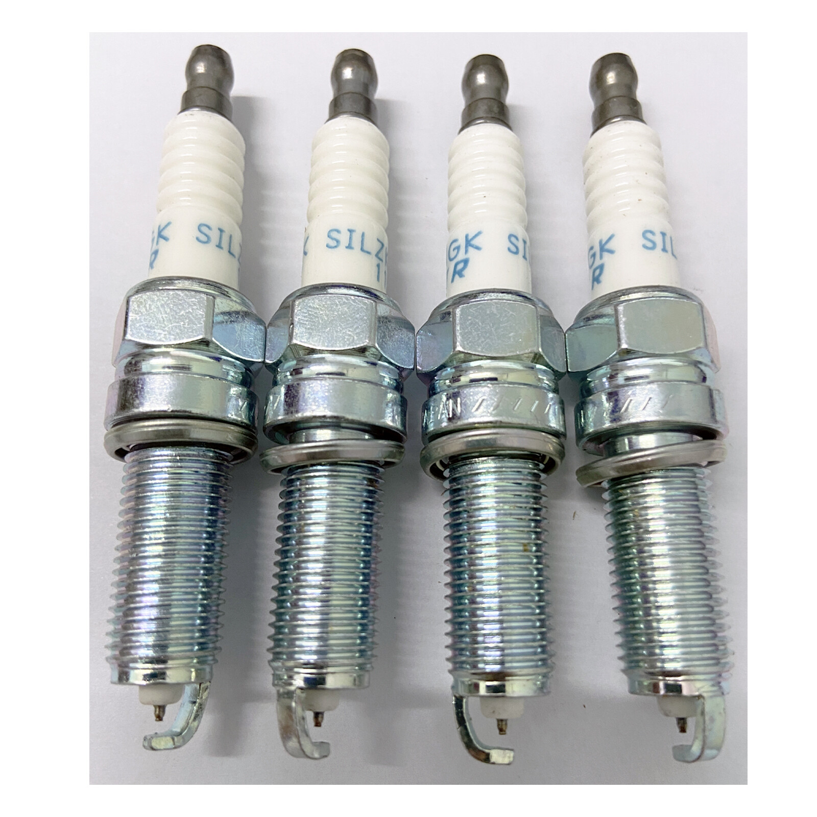 6pcs for ngk Laser Iridium Plug Spark Plugs 9723 SILZKR7B11 9723