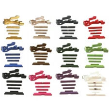 Sovereign Arms Stainless Control Kit For GEN 5 Glock Models Slide Stop Lock Pins