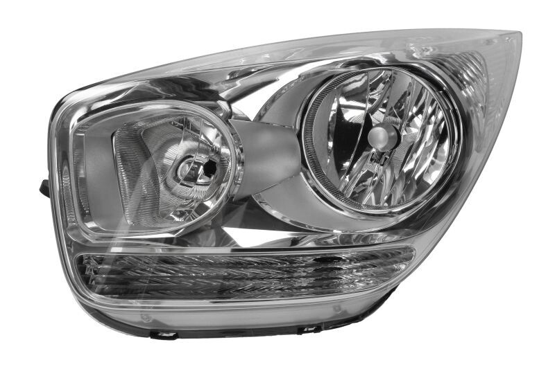 Optique avant gauche Kia Venga projecteur électrique premium de remplacement avec moteur