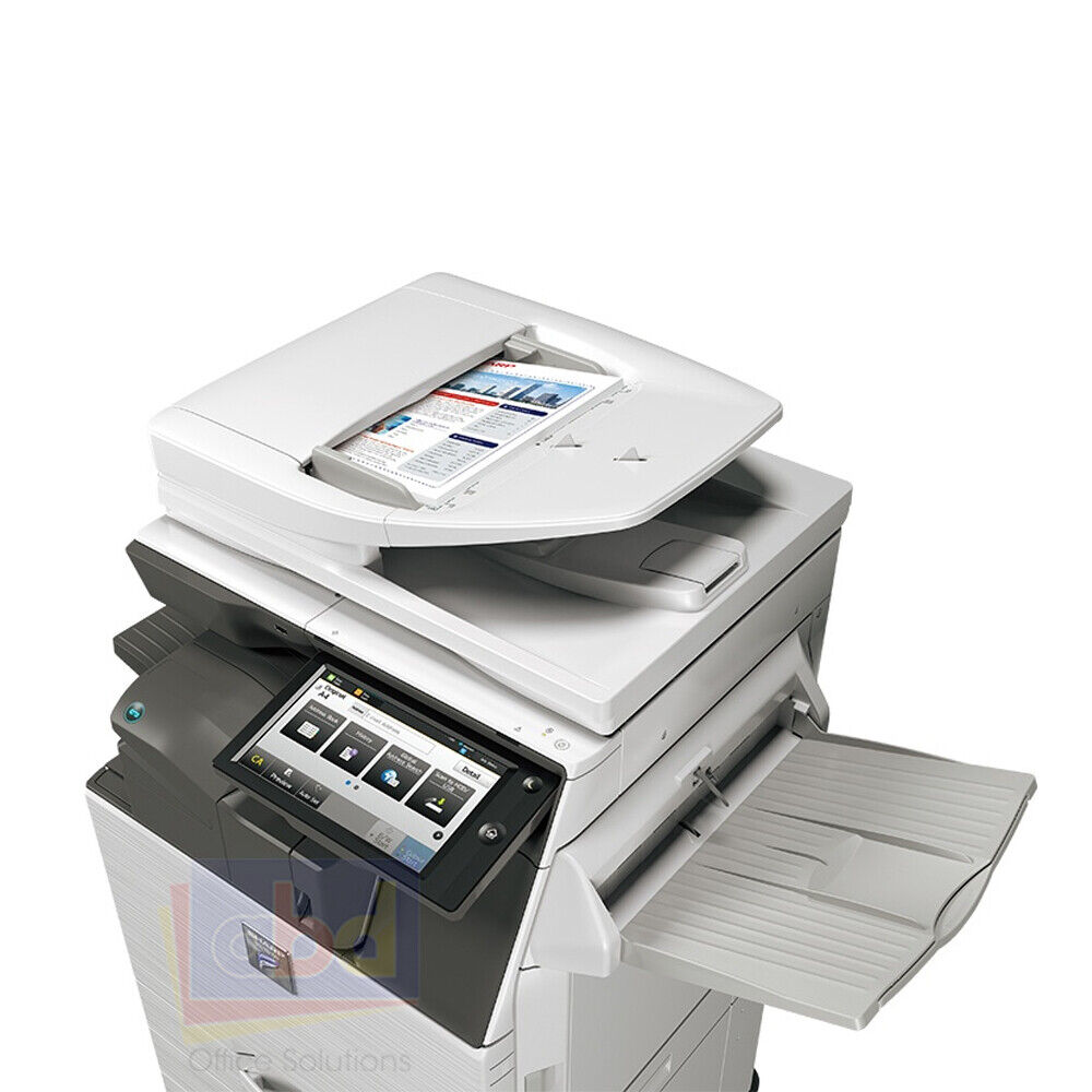 Sharp MX-M3050 A3 Black White MFP Printer Copier Scanner 30 ppm eBay