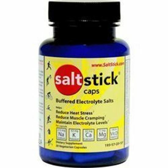 Saltstick Caps - Electrolyte Salts - 100 Capsules