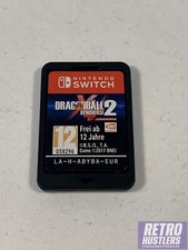 ebay® Auktion 127128104848 | Nintendo Switch Spiel • Dragon Ball XenoVerse 2 - Nur Modul Thumbnail of ebay® auction 127128104848 | Nintendo Switch Spiel • Dragon Ball XenoVerse 2 - Nur Modul