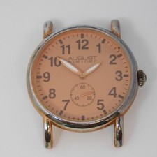 AUGUST STEINER AS8110RG Quartz Analog Mens Wa...