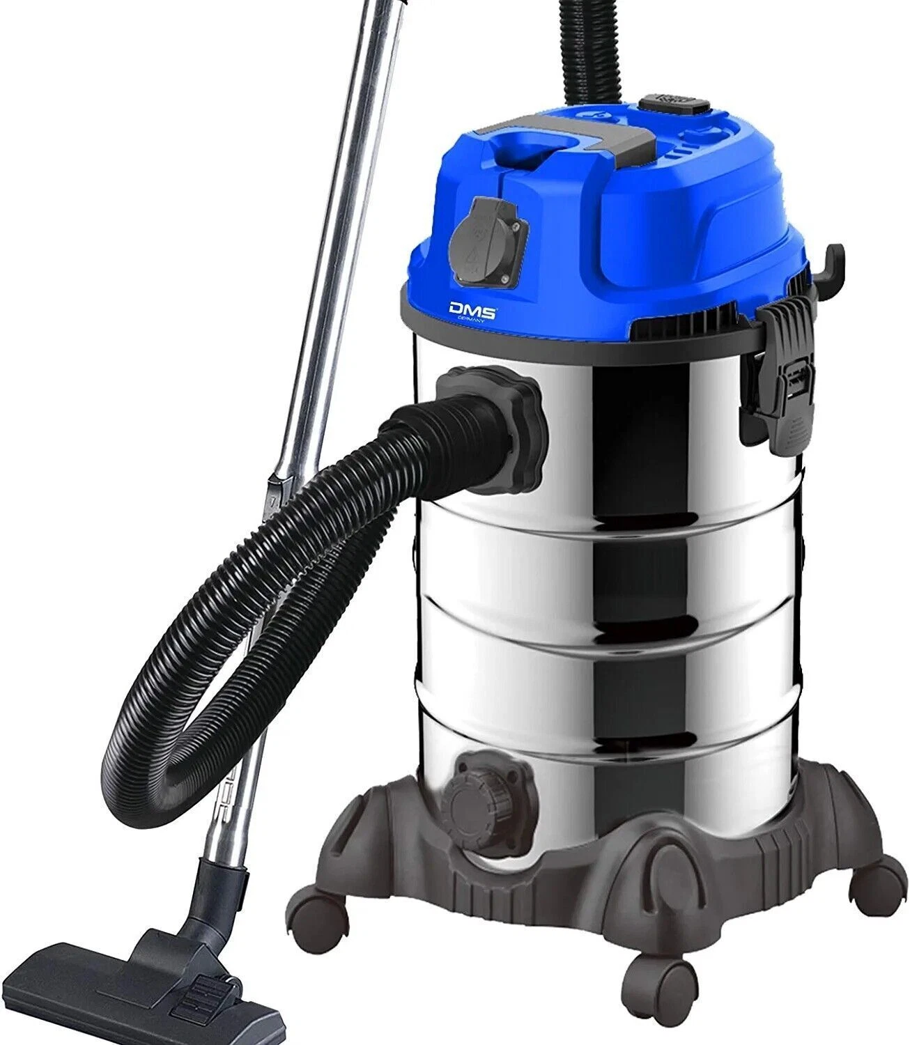 Waschsauger mit Teleskopgriff