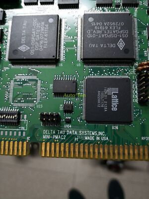 DELTA TAU DATA MINI-PMAC2 motion control card