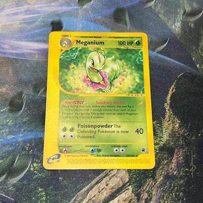 Pokemon Expedition Base Set Non-Holo Cards - Choose Your Own