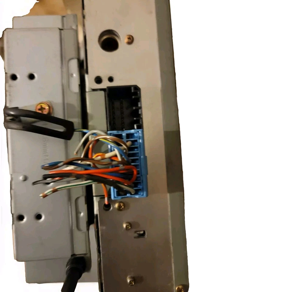 Honda Accord 1999 reproductor de CD Foto 3 de 4