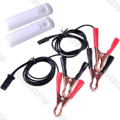Universal Fuel Injector Cleaner Kit – Flush Adapter & Nozzle Cleaning Tool Set