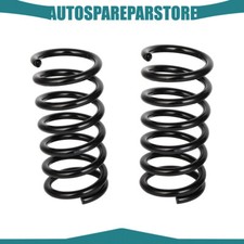 2x Rear Coil Springs For Nissan Altima 2002-2006 Maxima 2004-2008 Left Right 2x Rear Coil Springs For Nissan Altima 2002-2006 Maxima 2004-2008 Left Right