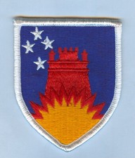 NEW ISSUE SSI:  141st Maneuver Enhancement Brigade (MEB)