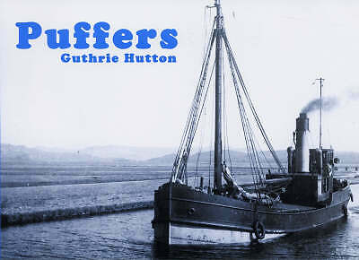 Puffers by Guthrie Hutton (Paperback, 2007)
