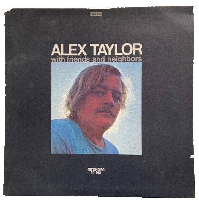 James Taylor discos de vinilo de R&B y Soul