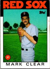 1986 Topps Pick your player or finish your set #200-450