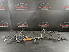 2015 MAZDA CX5 2.5 ENGINE MOTOR ELECTRICAL WIRE WIRING HARNESS 06/14, AUTO TRANS