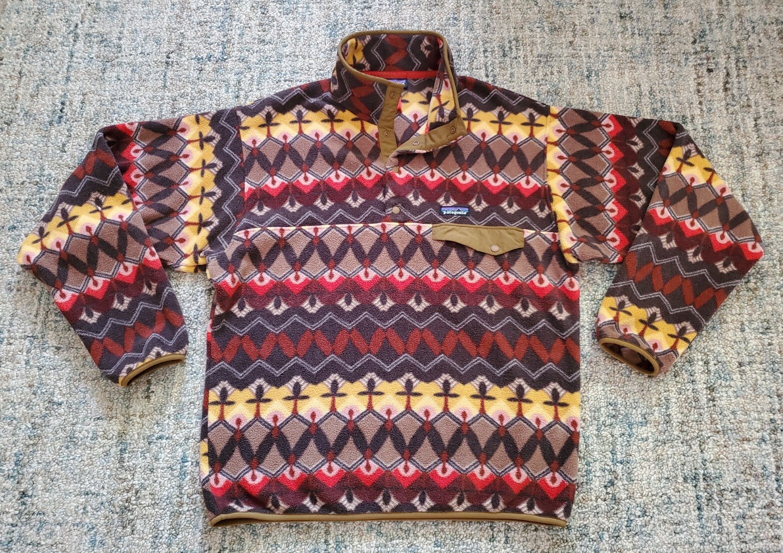 synchilla aztec