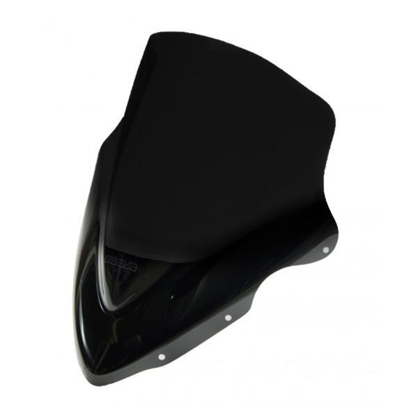 Windschild MRA Racing schwarz Yamaha Tmax 500 2001-2007 | eBay