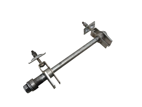 Eje Rueda Trasera Original Benelli Imperiale 400 2019 2020 338169 54004P090000 - Imagen 4 de 20