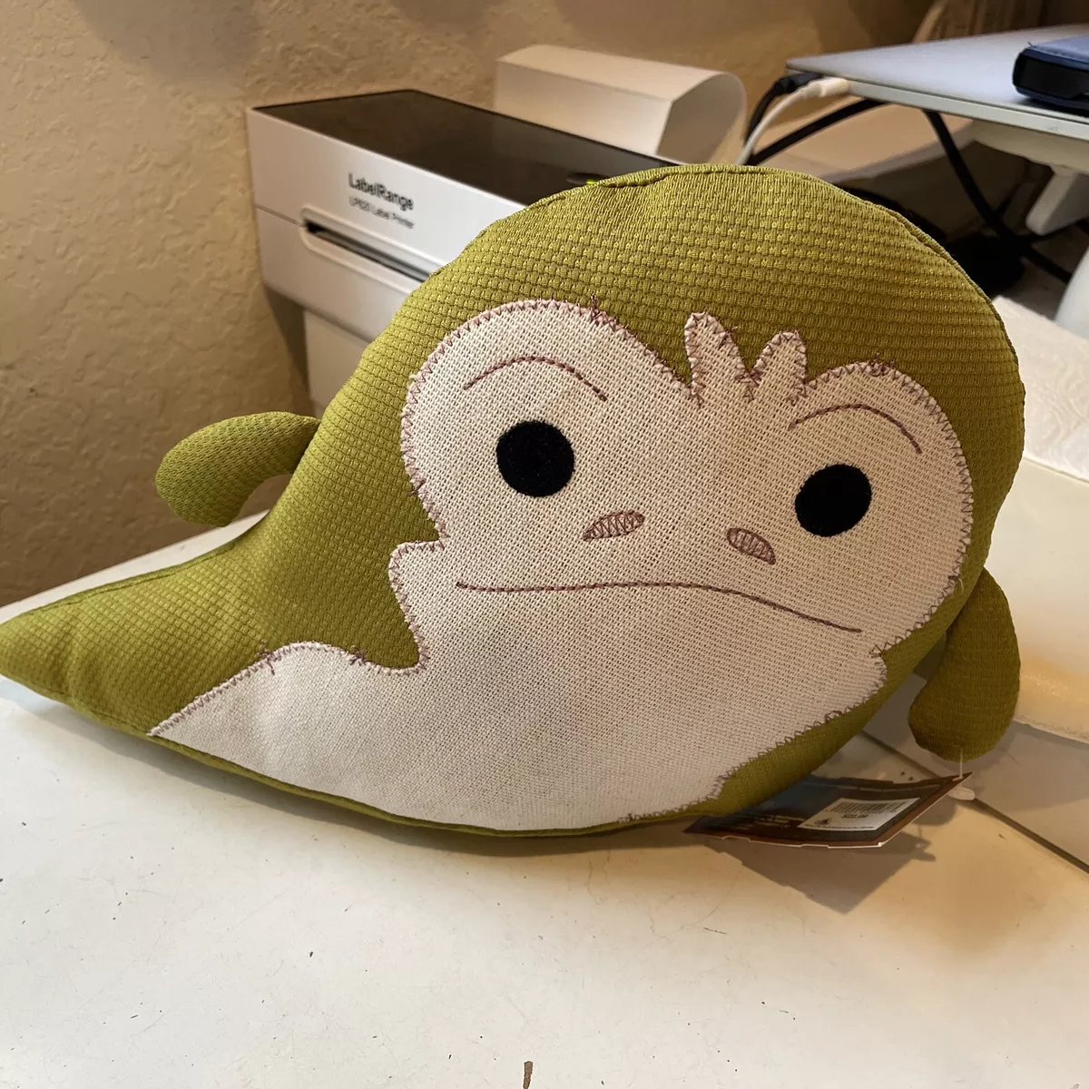 Jabba the hutt plush sales