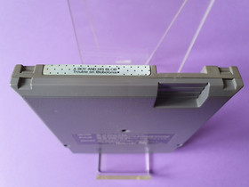 A BOY AND HIS BLOB: Trouble on Blobolonia / jeu Nintendo NES / PAL B FAH1 FRA