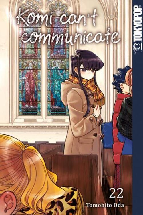 Komi Can't Communicate 22 | Tomohito Oda | Taschenbuch | 192 S. |