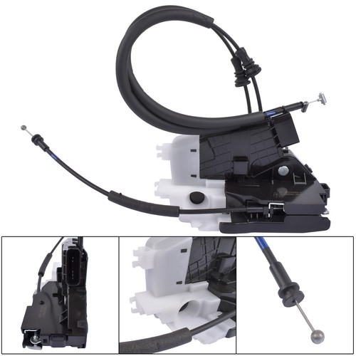 Power Door Lock Actuator 2016-2020 For 81420D3000 Hyundai Tucson Rear Right RH - Picture 12 of 12