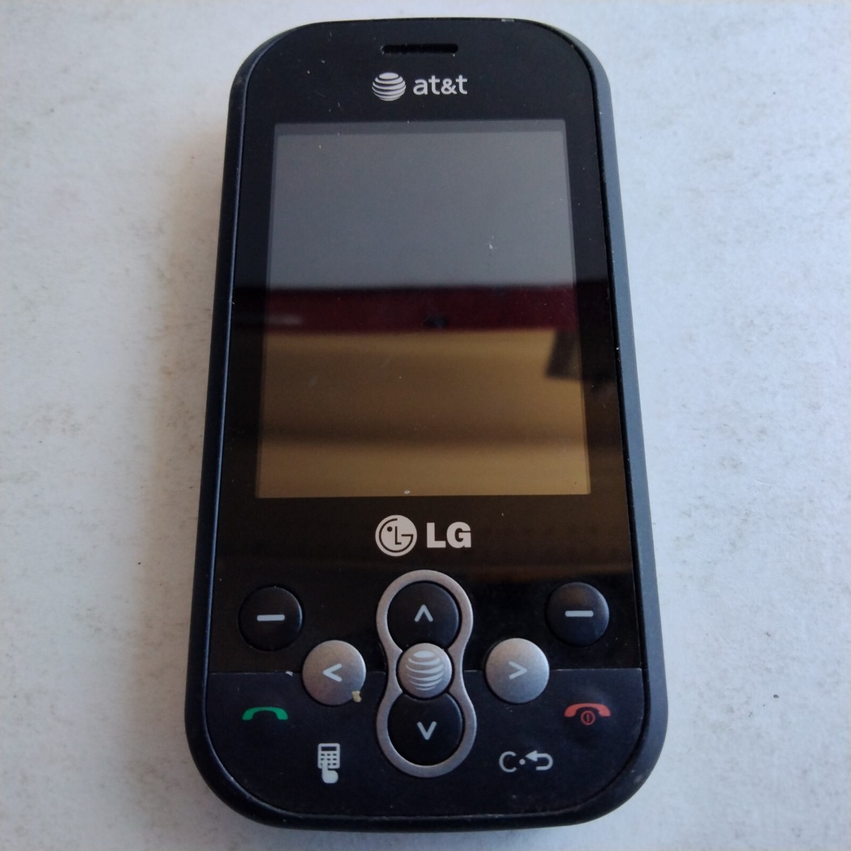 LG Neon GT365 G065080 Slide Keyboard Cell Phone Vintage Rare | eBay
