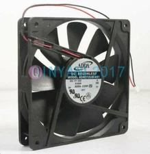 One For ADDA ADN512UB-A91 135*135*25mm 12V Double Ball DC Cooling Fan 2Pin