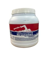 47% Cal-Hypo Chlorine Granules 5lb bucket
