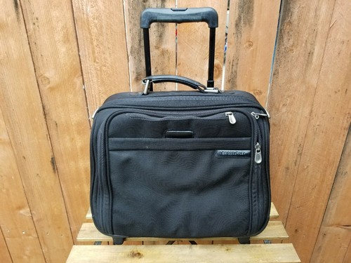 TRAVEL BLACK LAPTOP BAG BR-214 