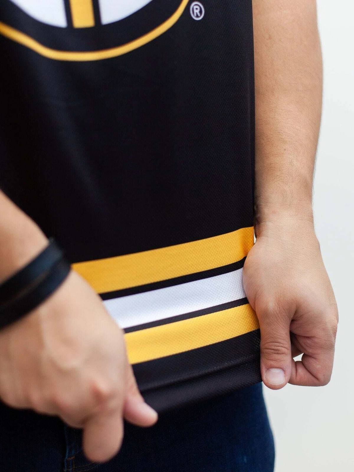 Boston Brruins Hockey Tank