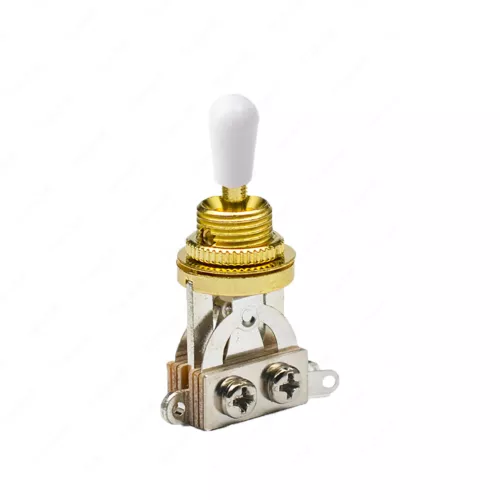 3-Way Short Toggle Guitar Switch Electric For Les Paul Gibson Epiphone Selector