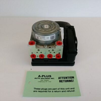 2023 ACURA INTEGRA A-SPEC OEM Anti-Lock Brake Part ID 571103S5CB30M1 Fits 23
