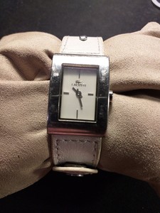 lacoste square watch
