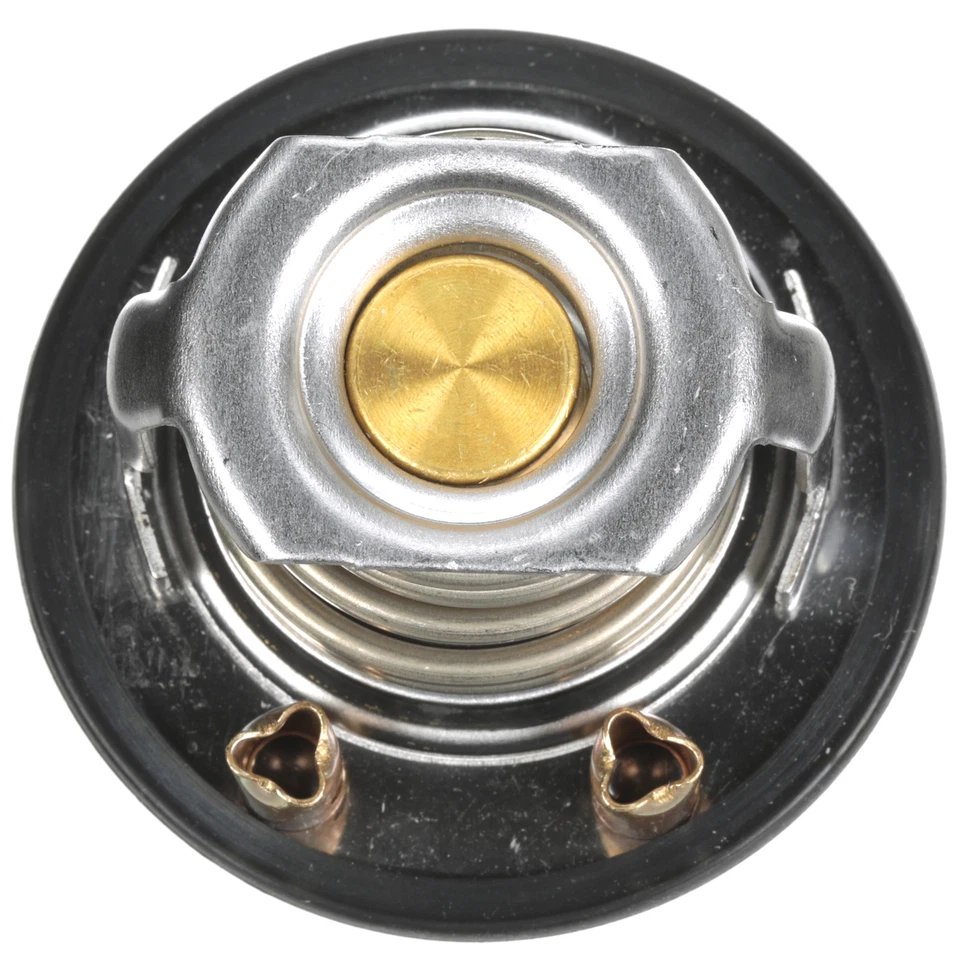 Оригинальный новый подлинный термостат охлаждающей жидкости двигателя 2001-2021 Chevrolet GMC 6,6 л 97241130 - Изображение 4 из 4