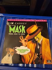 The Mask Laserdisc