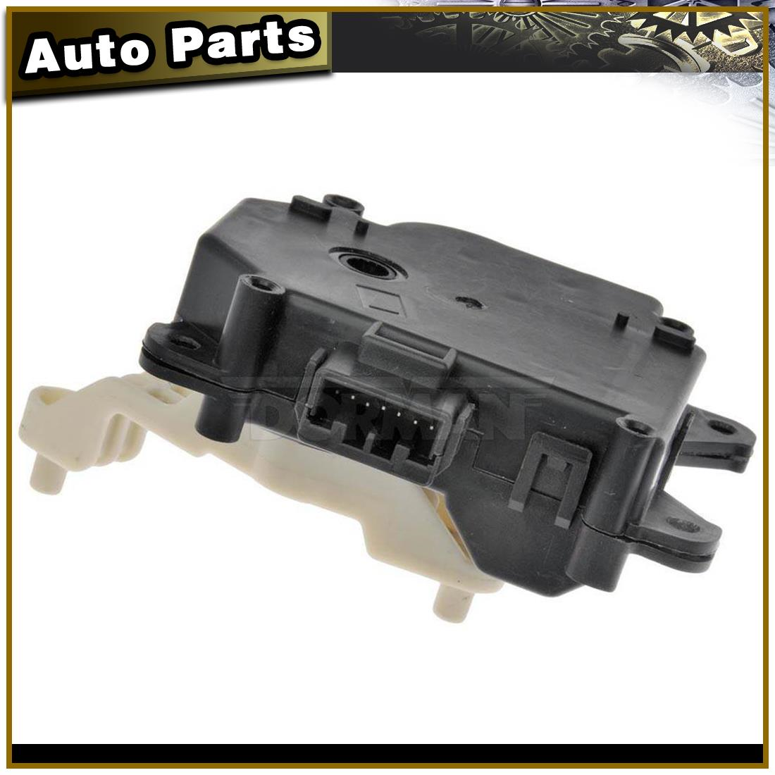 Dorman 604-881 Blend Door Motor Driver Left Side Lh Hand Fits