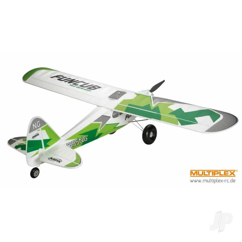 Fun cub sales rc plane