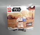 LEGO Star Wars: Luke Skywalker with Blue Milk Minifigure 30625 **SEALED**