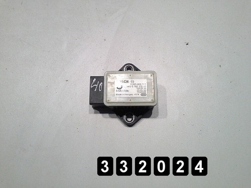BMW 3er 2006 Steuergerät Modul Sensor 0265005713