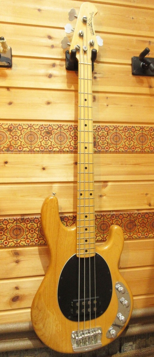 MUSIC MAN StingRay EX Made in Japan Electric Bass Guitar | eBay