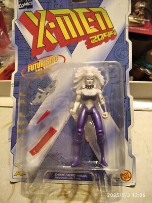 MARVEL X-MEN- LA LUNÁTICA - NUEVO - Imagen 1 de 2