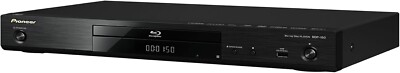Pioneer BDP-150 K Blu-ray Player 3D Full HD Dolby True HD DTS HDMI