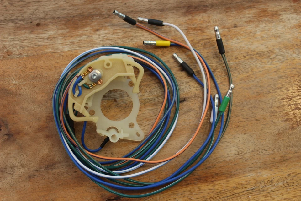 Interruptor de señal de giro Lincoln Continental 1964 nuevo Foto 2 de 2