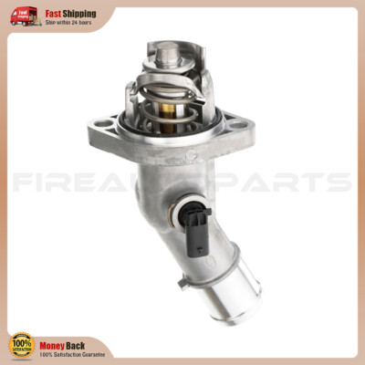 FOR 2017-2018 KIA FORTE FORTE5 EX LX S THERMOSTAT ASSEMBLY NEW 25500-2E080QQK