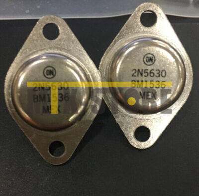 5PCS Transistor   TO-3 2N5630 #T8