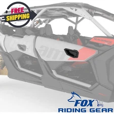 Can Am Maverick X3 Deluxe Front Door Handle Kit OEM NEW #715004758