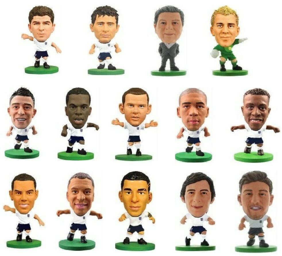 England National Team Soccer Action Figures for sale | eBay